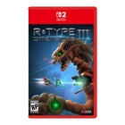 R-Type Dimensions III for Nintendo Switch 2-Graphics & Atmosphere: A fully remastered experience with completely reconstructed assets