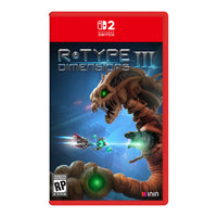 R-Type Dimensions III for Nintendo Switch 2-Graphics & Atmosphere: A fully remastered experience with completely reconstructed assets