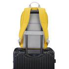 Tucci Italy BlazeBolt Laptop Backpack - Medium - Yellow-7