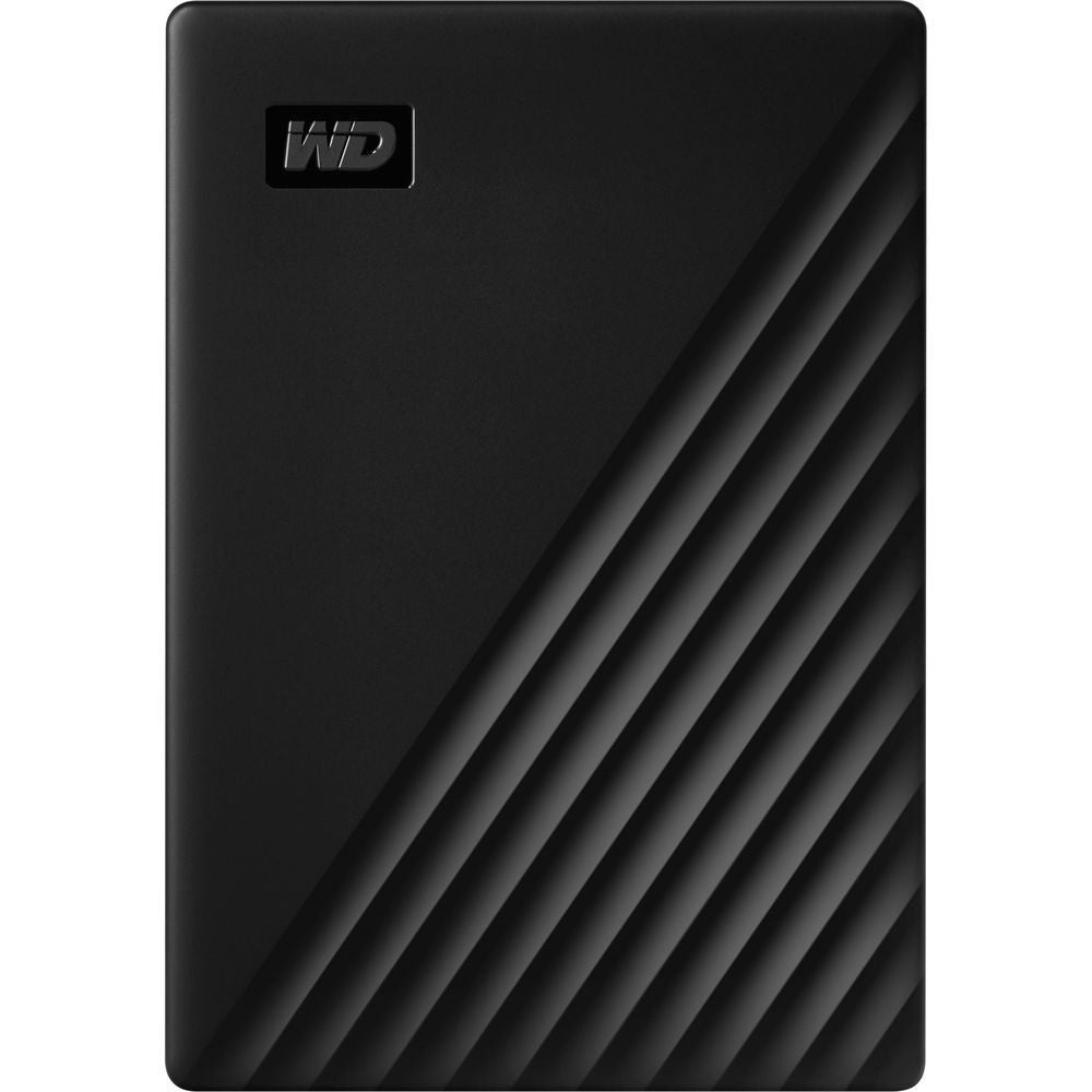 Western Digital My Passport Worldwide - 6 TB - Black | staples.ca