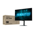GIGABYTE 27" SuperSpeed QHD IPS 200 Hz Gaming Monitor - G27Q20-Support AMD FreeSync Premium and NVIDIA G-SYNC Compatible – With AMD FreeSync Premium and NVIDIA G-SYNC compatibility, the G27Q20 provides an enhanced gaming experience by reducing screen tearing and stuttering.