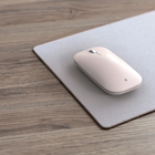 Incase By Microsoft Modern Mobile Mouse - Sandstone-One-year limited warranty