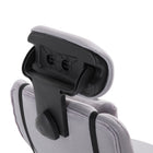 Vinsetto Ergonomic Executive Gaming Office Chair with Lumbar Support - Grey-90 Days Limited Manufacturer Warranty