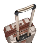 Ricardo Beverly Hills 21" Montecito 2.0 Hardside Carry On Luggage - USB Port - Champagne-Spacious main packing compartment - Offers ample room for clothing, accessories, and travel essentials