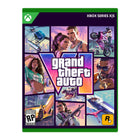 Grand Theft Auto VI for Xbox Series X|S [Digital Code]-This product will only contain a download code inside the box to support pre-load starting on November 12. A disc will not be included in the box