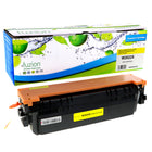 fuzion HP 414X (W2022X) Compatible Toner Cartridge - High Yield - Yellow-Ink Colour: Yellow