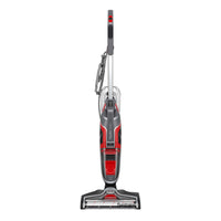 Sanitaire SC930A HydroClean Hard Floor Washer - 35 oz -Red/Grey-Cleans better than a mop & bucket making commercial cleaning quick and easy