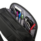 Samsonite Xenon 4 Commuter Sling Pack - Black-Removable strap allows you to adjust the length for a more comfortable fit