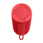 JBL Grip Compact Bluetooth Speaker - Red-Ambient light