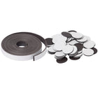 Dowling Magnets Magnetic Arts & Crafts Bundle-Great for classroom organization