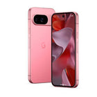 Google Pixel 9 - 128 GB - Peony - Bell and Virgin Plus-It's built to last: Pixel can handle everyday drops, spills and dust. And the display is scratch and damage resistant, made with Corning® Gorilla® Glass Victus® 2.