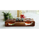 Splash 12 pieces Whiskey Set-8 whiskey stones