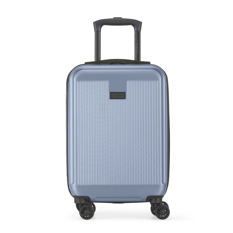 Bugatti Singapore Carry-on Hardside Luggage - Metallic Blue