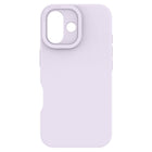 Avana Velvet Compatible with MagSafe Case for iPhone 17 - Lavender-Super soft-touch silicone