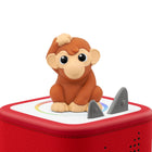 tonies My First tonies: Jungle 3-Piece Set-Real sounds from the real world. Boost kids’ curiosity about the world around them with real audio, from the roar of a plane engine to that of a tiger