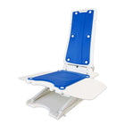 Mobile Patient Lift Effortless Bathing Bridge Battery Powered Bath Lift - 20" Max Height-Premium medical-grade bath lift designed for seniors, mobility-impaired individuals, and post-surgery patients