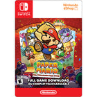 Paper Mario: The Thousand Year Door for Nintendo Switch [Digital Download]-Genre: Role Playing