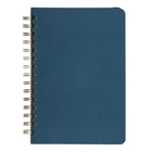 General Supply Goods + Co Plans +Priorities Notebook - Blue-A5 size (14.5 cm W x 21 cm H)