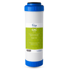 iSpring FG15 GAC PFAS Reduction Filter Cartridge-iSpring GAC 5 micron water filter, 10 x 2.5 inches, removes PFAS, chlorine, Taste, and odors.