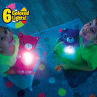 Star Belly Bear Animal Hoodie Sweatshirt and Plush Toy-Create a Dreamy Atmosphere: Star Belly Dream Lites are the perfect stuffed animals to help create a calming atmosphere for your child; These adorable soft toys will be their favorite bedtime friend to snuggle while they drift off to dreamland.