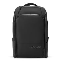 Nomatic Travel Pack - 20L - Black-Transitions from backpack to briefcase carry