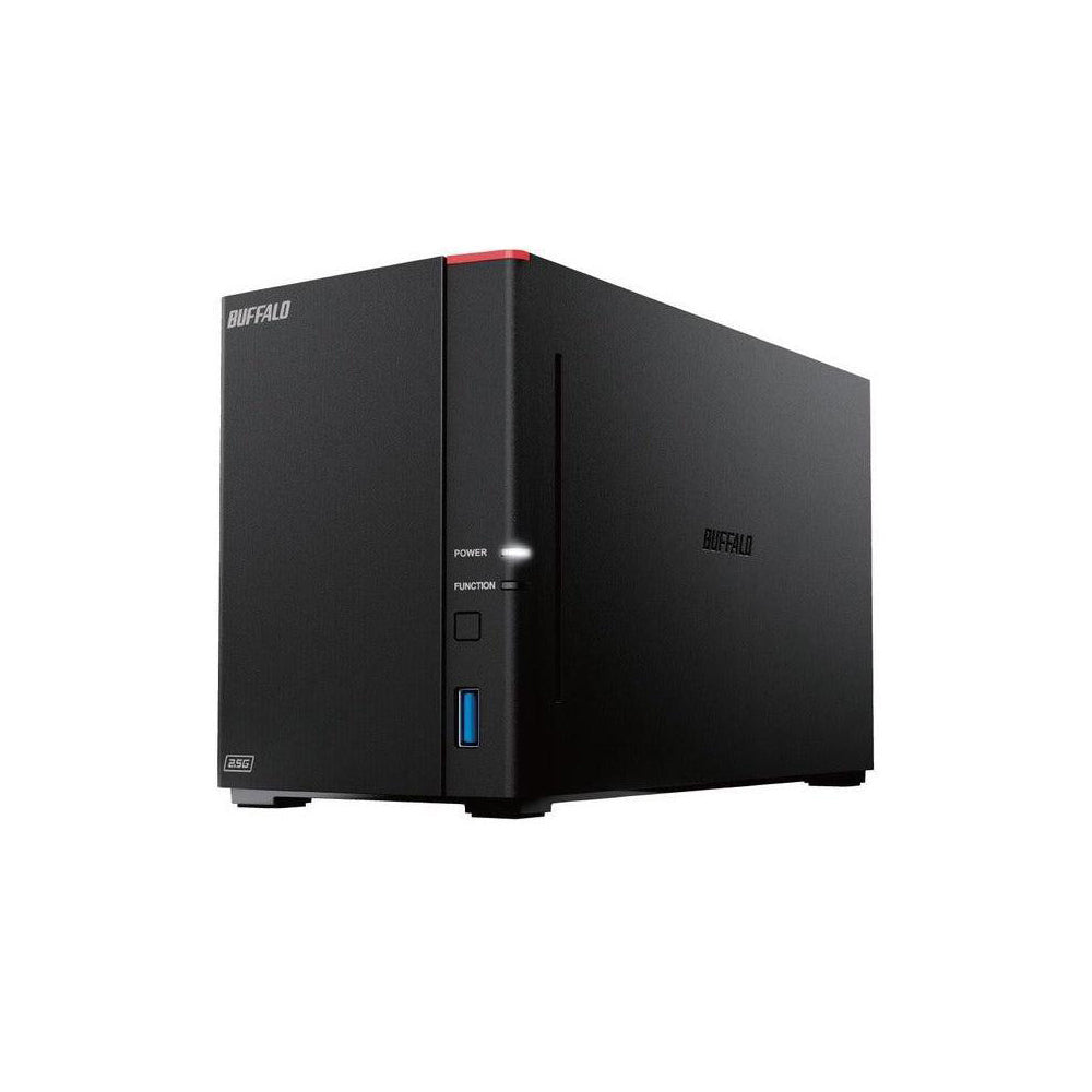 Buffalo 720 2Bay - 8TB | staples.ca
