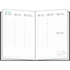 W. Maxwell 2027 Gama Weekly Planner - 6.25" x 9.5" - Pink-Planner Format: Week to view
