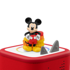 tonies Disney: Mickey Mouse Clubhouse Tonie Figurine - French-Each Tonie figurine is a unique listening experience with their own stories and songs - ready to explore