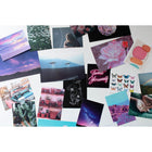 Art 101 Wall Collage Kit-Use the 20 foam spacers to create depth and dimension by sticking to the back of various designs