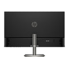 HP Series 5 Pro 27" FHD Monitor - 527da -Focus on the finer details and enjoy sharp visuals and crystal clearimages with the 1920 x 1080 FHD resolution on this 27" diagonal monitor