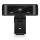 Kopplen 4K UHD Pro Video Conference Web Camera-PC and Mac compatible webcam records 4K Ultra HD video, making it perfect for live streaming for work, school, or gaming as well as connecting with family and friends