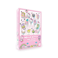 USAopoly Hello Kitty and Friends Loteria-Age: 4+