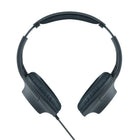 Basic Tech BTHCH Wired Headphones - Charcoal-Universal