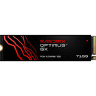 Sandisk 1TB Optimus GX 7100 NVMe PCIe 4.0 M.2 SSD Internal Drive-Moving on to the next level