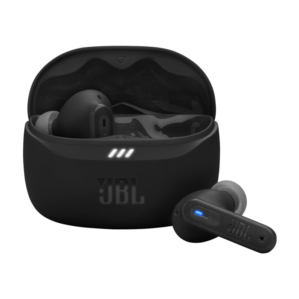 JBL TUNE BEAM 2 ワイヤレスイヤホン ブラック JBL Tune Beam 2 | True Wireless Noise Cancelling Earbuds