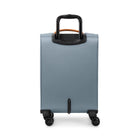 Bugatti Cannes 20" Softside Carry-on Luggage - Blue-9