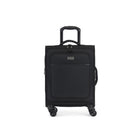 Bugatti Ultimate Carry-On Travel/Luggage Case for 15.6" Laptop - Black-An excellent choice for your notebook