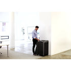 Fellowes Powershred 485Ci Cross-Cut 30-Sheet Shredder-Feed Type: Traditional