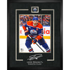 Leon Draisaitl Edmonton Oilers Replica Signature Frame - Framed Print - 16" x 20"-Premium virtual frames