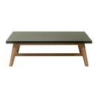 Zuo Dert Coffee Table - Grey-3 year limited warranty
