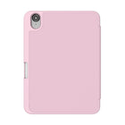 JCPal DuraPro Case with Pencil Holder for 2024 & 2021 iPad mini - Pink-Pink, Shock resistant