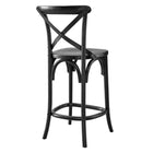 Modway Gear Counter Stool - Black-9