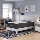 Modway Aveline 14" Memory Foam Twin Mattress-Foam Is CertiPUR-US Certified and Fiberglass Free