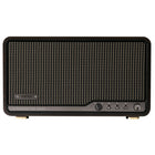 Edifier S300 Hi-Res Audio LDAC Wireless Muilti-Room AirPlay 2 Retro Tabletop Speaker and 80W RMS with Remote - Black-Equipped with Bluetooth 5.4 and support for the LDAC codec, the S300 allows high-resolution streaming at up to 990kbps from compatible Android devices (Android 8.0 or later). It also supports the simultaneous connection of two Bluetooth devices, making it easy to switch between audio sources seamlessly