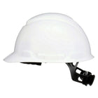 3M Non-Vented Hard Hat with Ratchet Adjustment-Ratchet adjustment for custom, on-head sizing