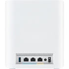 ASUS ZenWiFi BT10 Wi-Fi 7 Ethernet Wireless Router - 2 Pack-24/7 end-to-end protection with commercial-grade AiProtection Pro and advanced VPNs