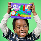 Kinetic Sand Stamp N' Roll Crayon-themed Multi-Pack Playset-7