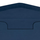JAM Paper #10 Business Envelopes, 4 1/8 x 9.5, Navy Blue, 1000 Pack (LEBA367B)-Material: paper