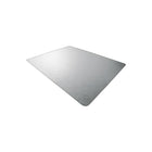 ClearTex Clear Polycarbonate Floormat for Low/Medium Pile Carpet, 48" x 60"-High clarity and odourless