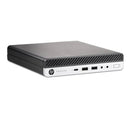 HP ProDesk 600 G5 Refurbished Mini Desktop Computer - Intel Core i5-9500T - 1 TB SSD - 32 GB RAM - Windows 11 Pro-1TB Solid State Hard Drive 